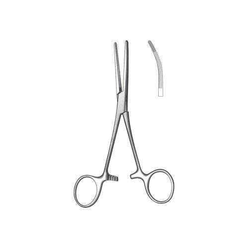 ROCHESTER-CARMALT ARTERY FORCEPS Curved