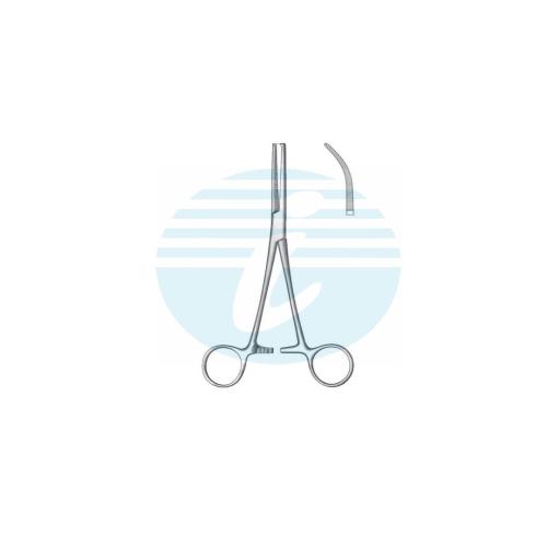 ROCHESTER-OCHSNER DELICATE ARTERY FORCEPS Delicate Curved 1:2 Teeth
