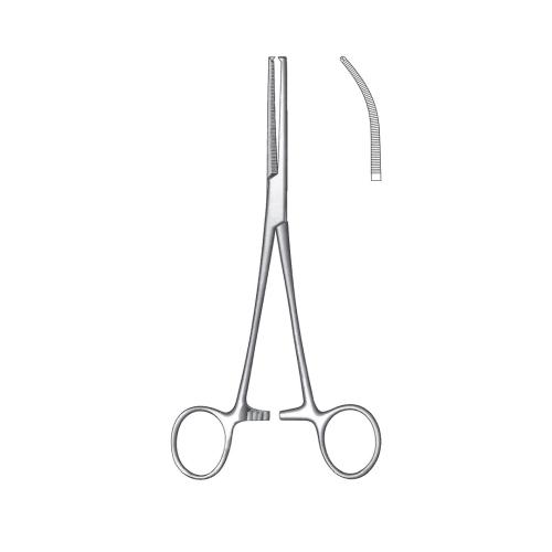 ROCHESTER-OCHSNER DELICATE ARTERY FORCEPS Delicate Curved 1:2 Teeth