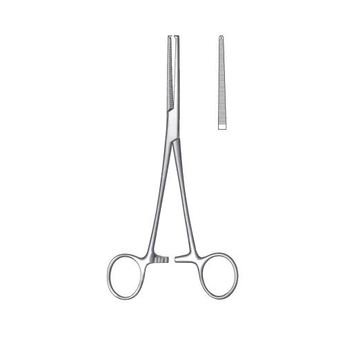 ROCHESTER-OCHSNER DELICATE ARTERY FORCEPS Delicate Straight 1:2 Teeth
