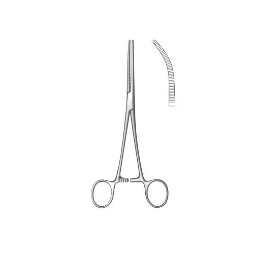 ROCHESTER-PEAN DELICATE ARTERY FORCEPS Curved