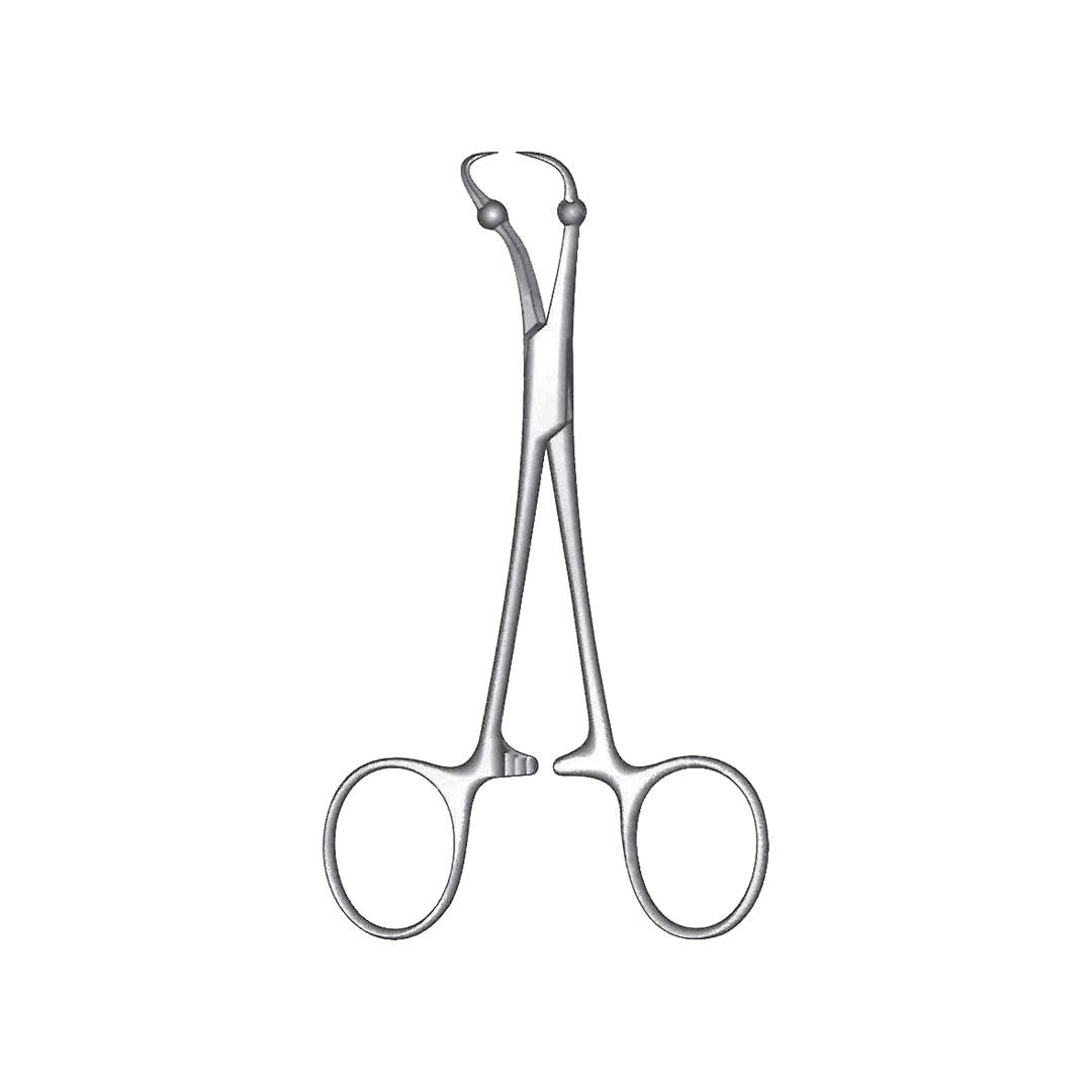 ROEDER TOWEL FORCEPS