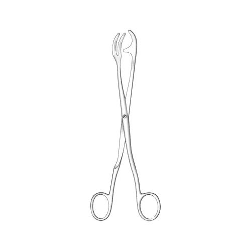 ROGGE STERILIZING FORCEPS SAFETY PINS