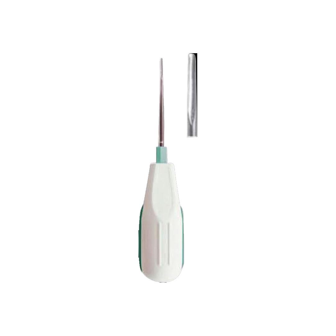 Root Elevators 1S (Straight 1mm)