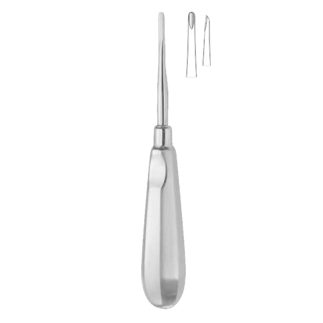 Root Elevators 25 LINDO LEVIAN 2.5x5mm Straight