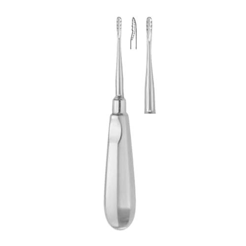 Root Elevators 25 LINDO LEVIAN 2.5x5mm Straight