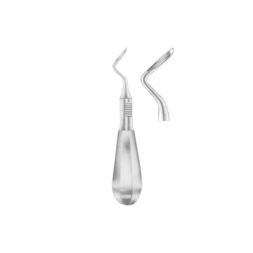Root Elevators 3 KOPP 4.2mm Lower Roots