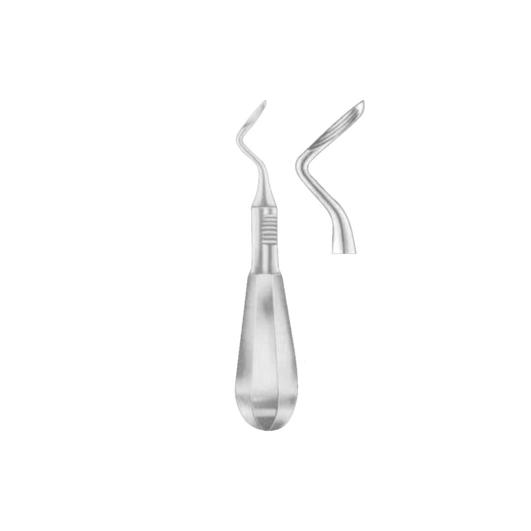 Root Elevators 3 KOPP 4.2mm Lower Roots