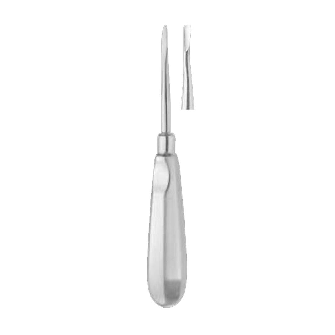 Root Elevators Apexo 2.5x9mm Curved