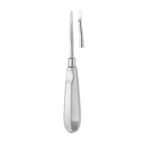 Root Elevators Apexo 3.0x9mm Curved