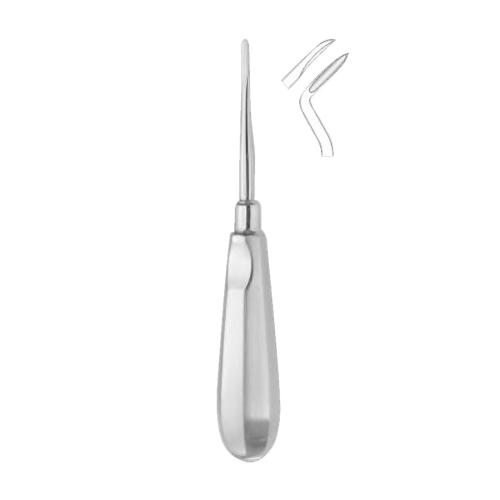 Root Elevators Apical 3mm Left Fig. 4 3mm