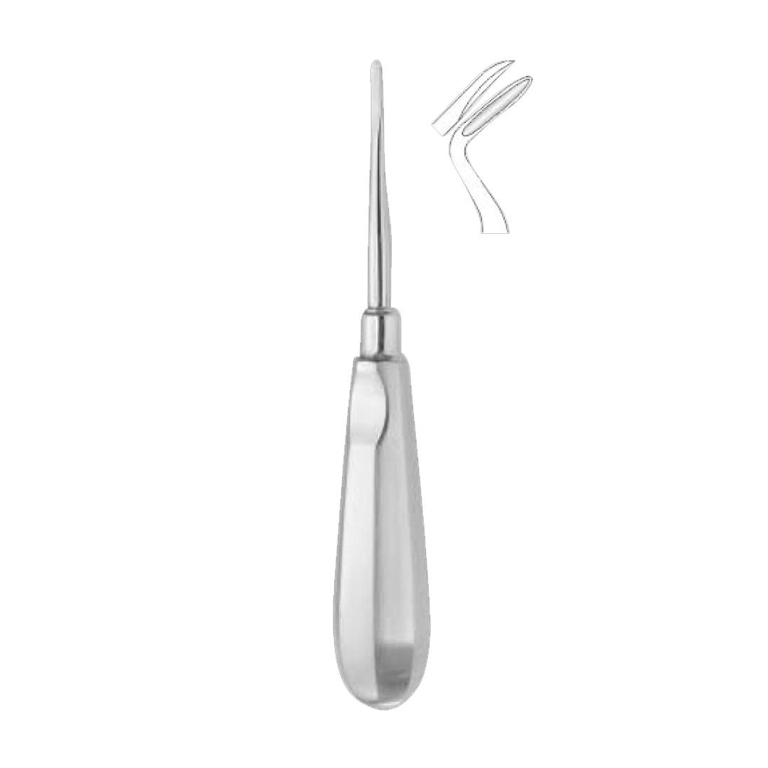 Root Elevators Apical 4mm Left Fig. 3