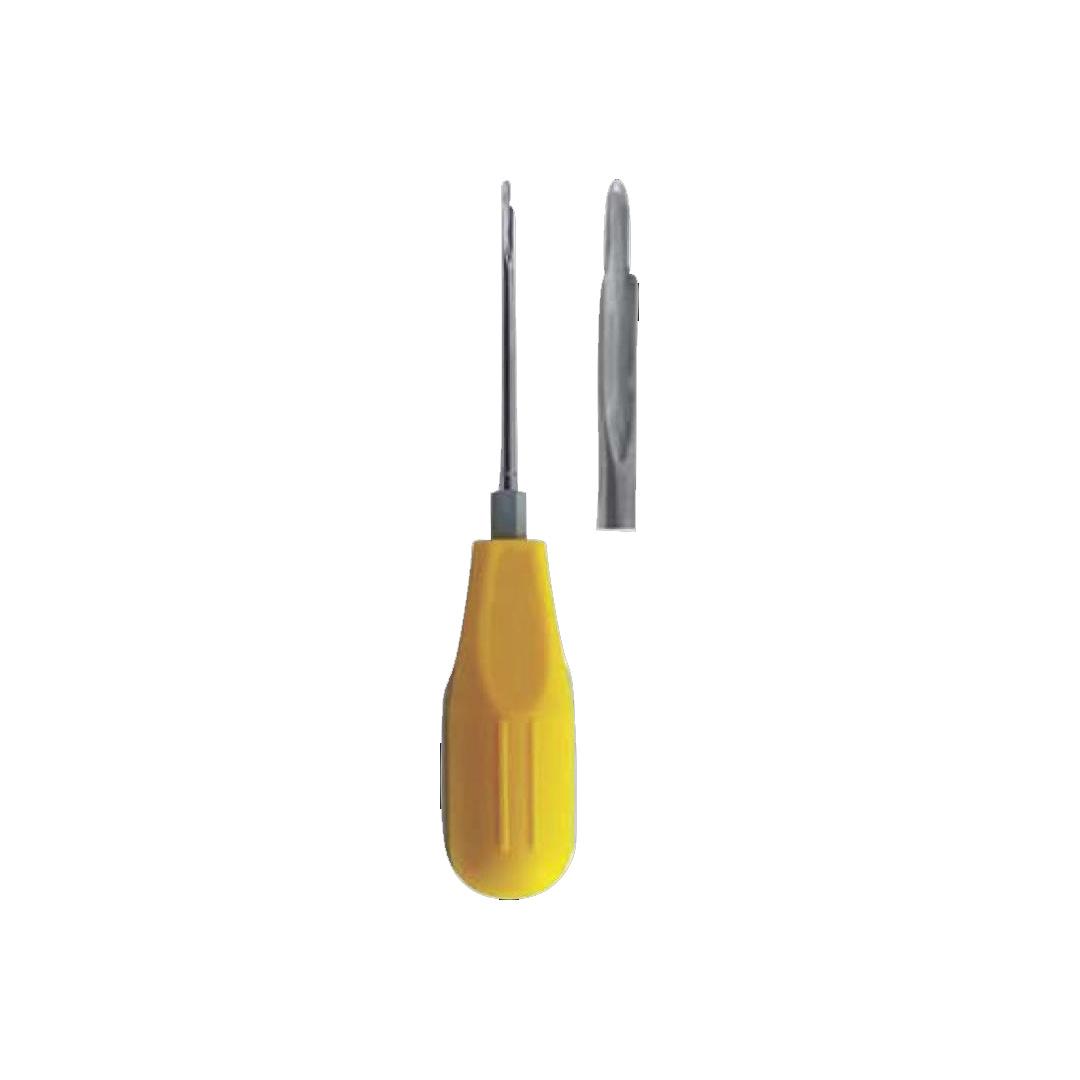 Root Elevators DE3 (Dual Edge 3mm / 1.5mm)