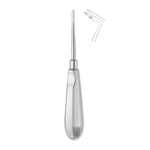Root Elevators Heidbrink No.4 2.5mm (Right)