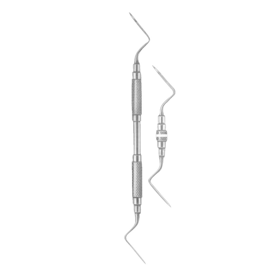 Root Elevators Heidbrink Root Appex Elevator Fig.2