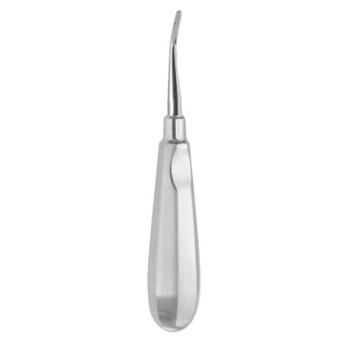 Root Elevators Lindo-Levien Serrated Curved