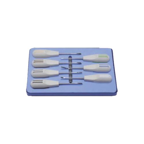Root Elevators Luxators Set of 7 Pcs