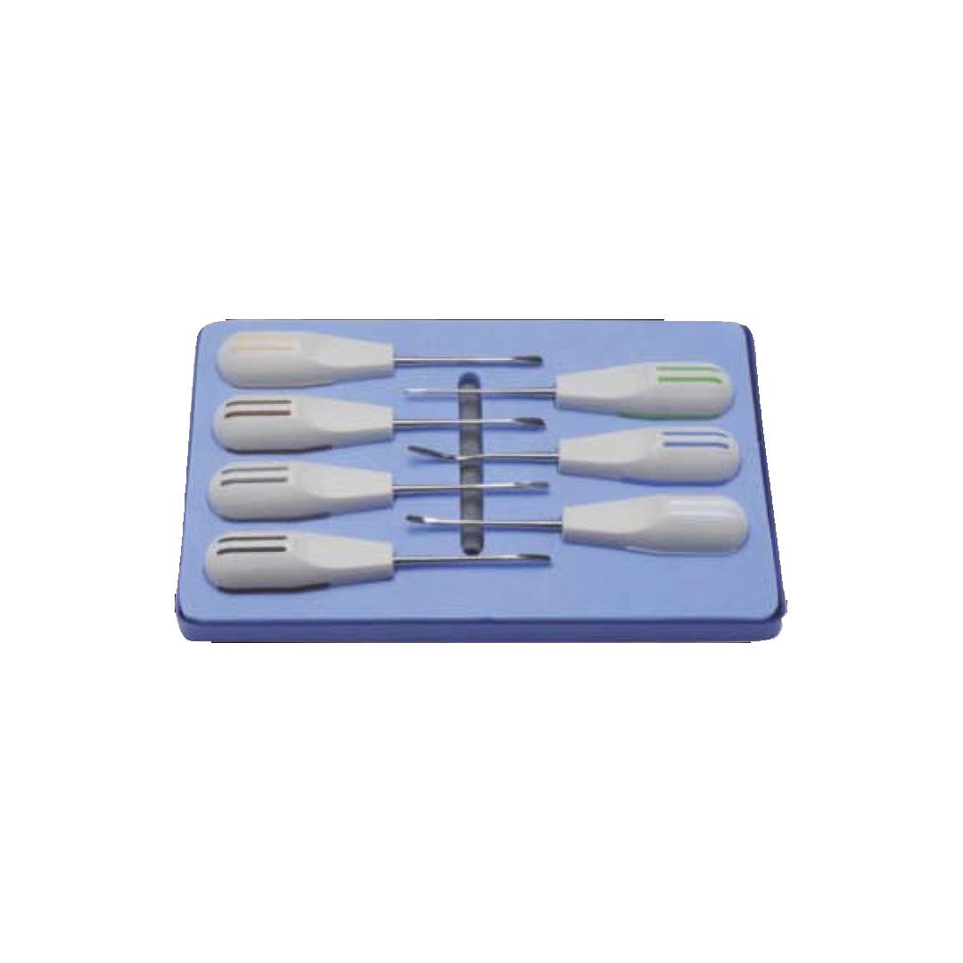 Root Elevators Luxators Set of 7 Pcs