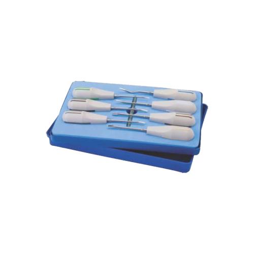 Root Elevators Luxators Set of 7 Pcs