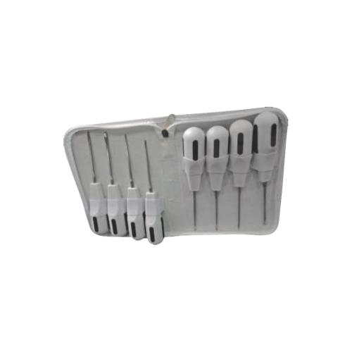Root Elevators Luxators Set of 8 Pcs