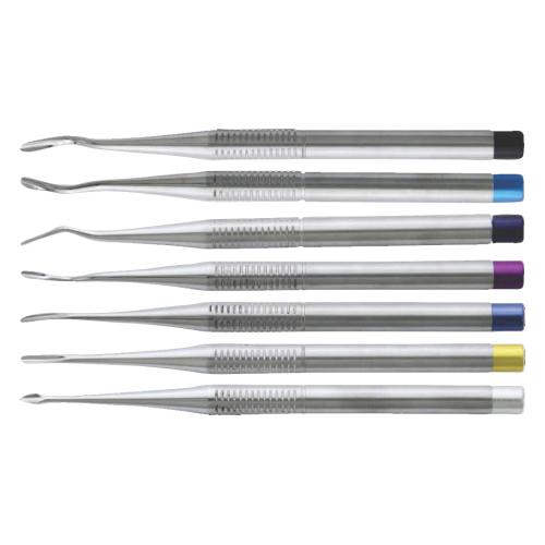 Root Elevators PDL Elevators Set of 7 Pcs