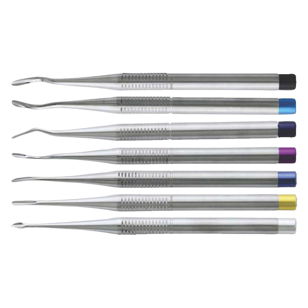 Root Elevators PDL Elevators Set of 7 Pcs