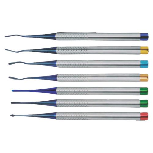 Root Elevators PDL Elevators Set of 7 Pcs
