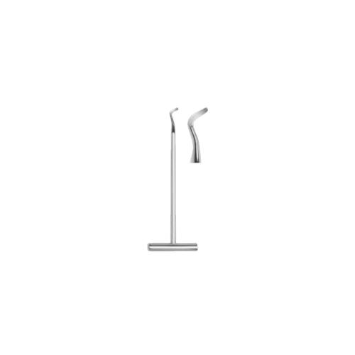 Root Elevators Potts T-Handle Elevator-Left