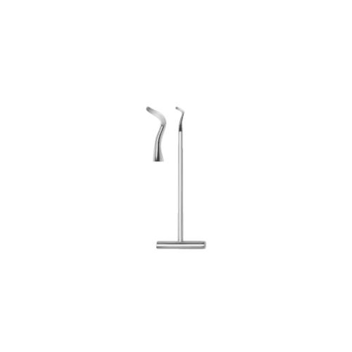 Root Elevators Potts T-Handle Elevator-Right