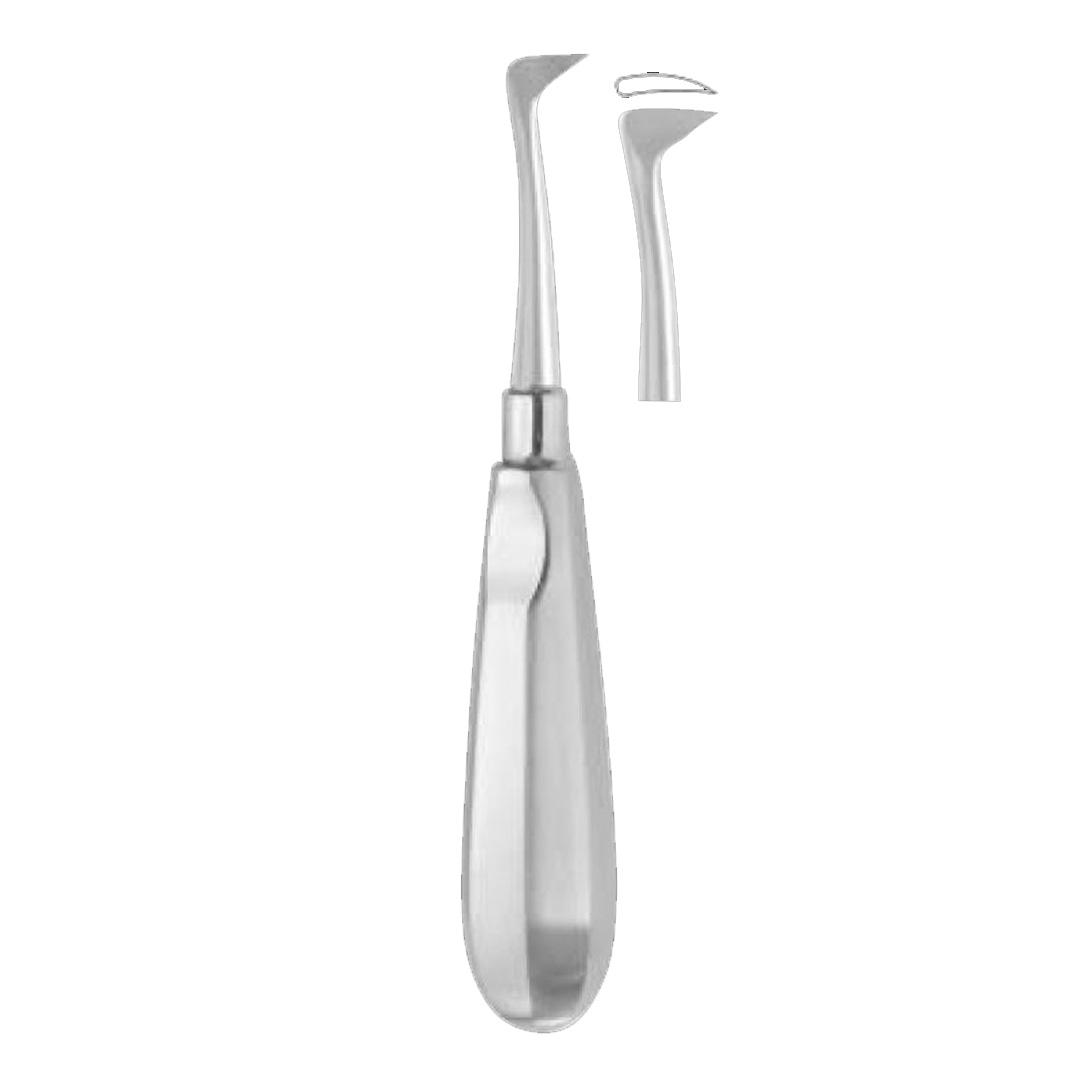 Root Elevators Seldin 1L 13mm (Left)