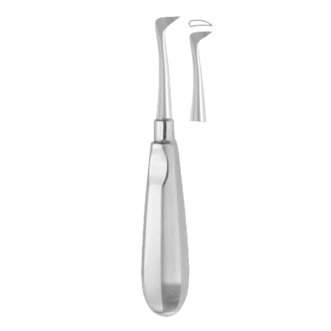 Root Elevators Seldin 4L (Left) 10mm