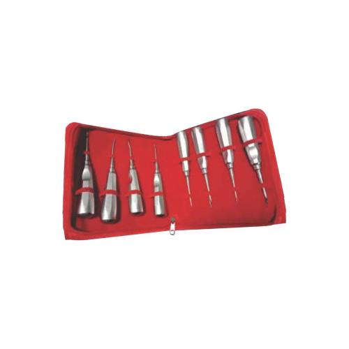 root Elevators Set of 8 Pcs