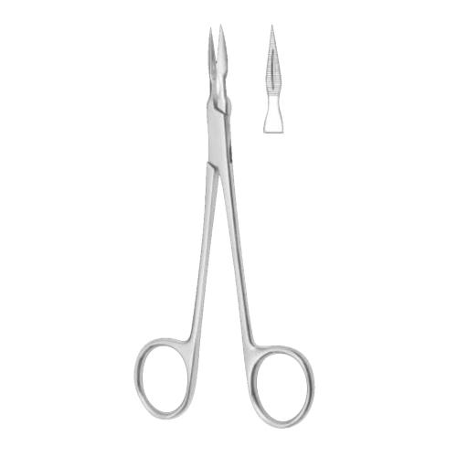 Root Fragment Forceps Stieglitz Splinter Forceps 140mm Straight