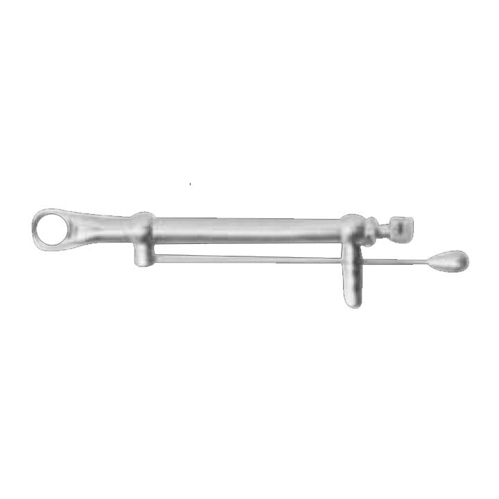 Round Torque Wrench 4.0mm Universal
