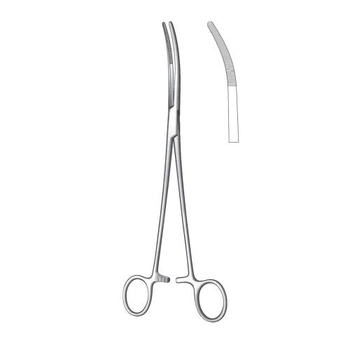 RUNNEL DISSECTING AND LIGATURE FORCEPS