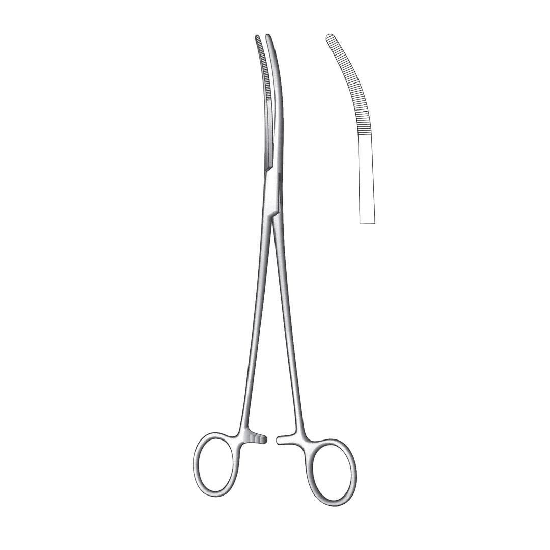 RUNNEL DISSECTING AND LIGATURE FORCEPS