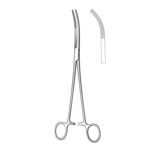 RUNNEL DISSECTING AND LIGATURE FORCEPS