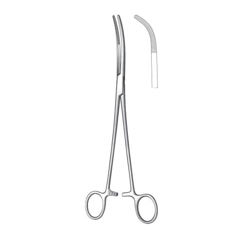 RUNNEL DISSECTING AND LIGATURE FORCEPS
