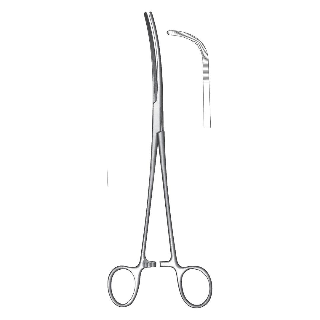 RUNNEL DISSECTING AND LIGATURE FORCEPS