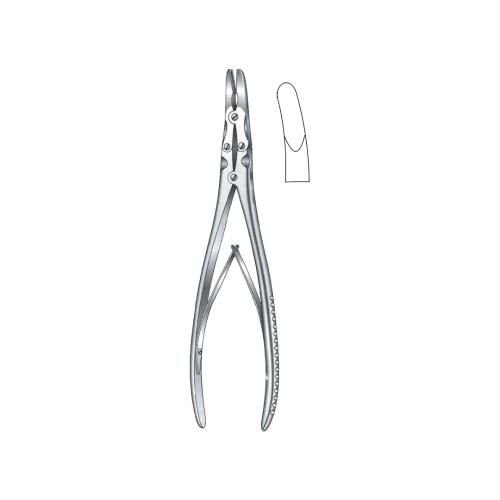 RUSKIN BONE RONGEUR FORCEPS