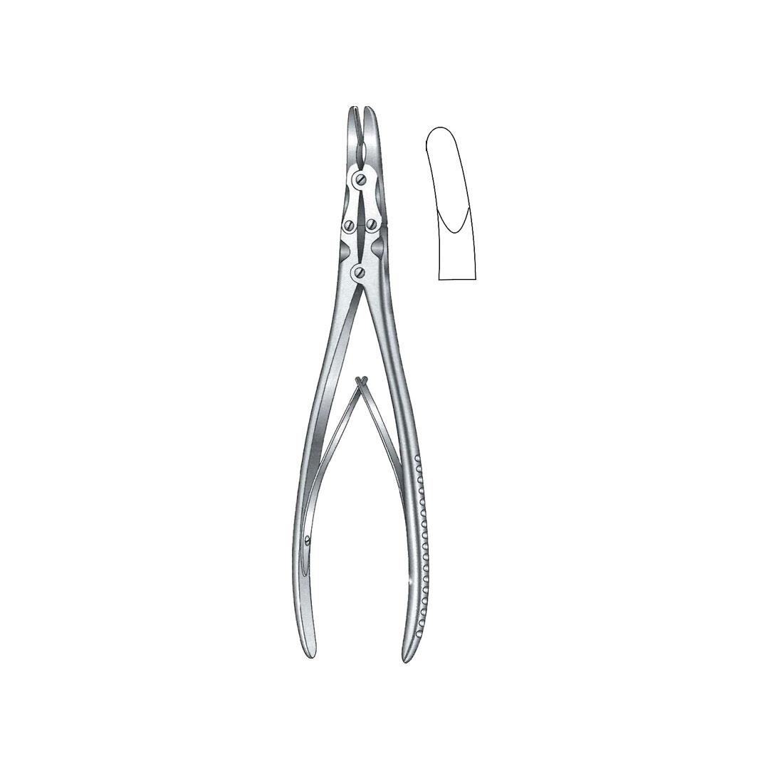 RUSKIN BONE RONGEUR FORCEPS