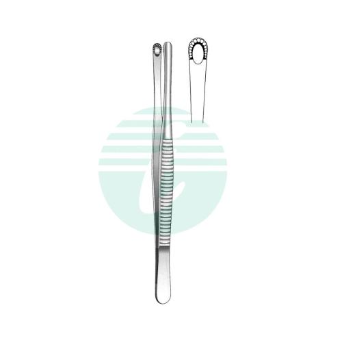 RUSS-MODELL DISSECTING TISSUE AND GRASPING FORCEPS