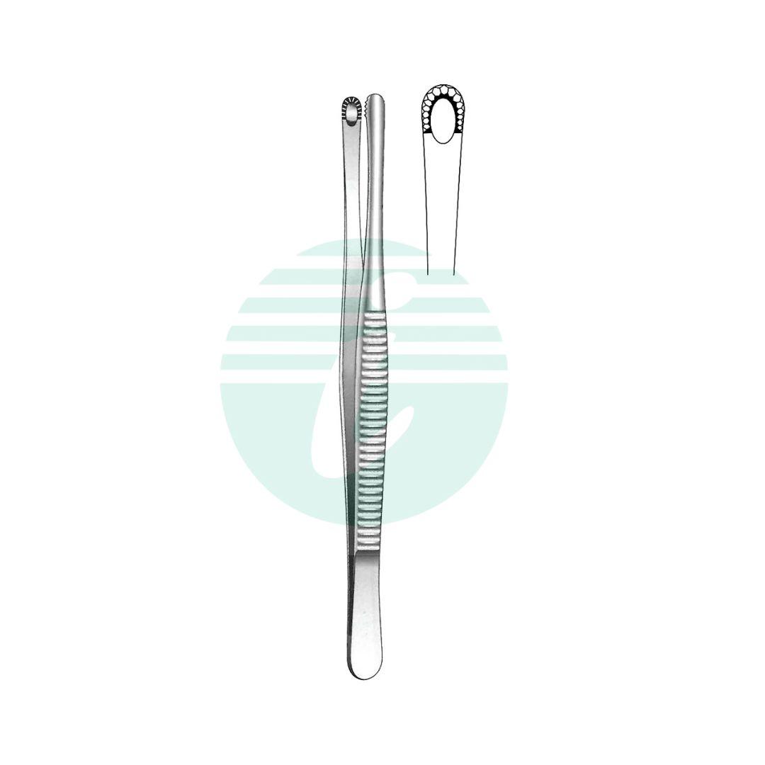 RUSS-MODELL DISSECTING TISSUE AND GRASPING FORCEPS