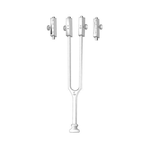 RYDEL SEIFFERT TUNING FORKS Also for neurology