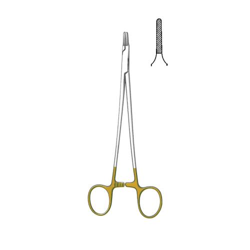 RYDER NEEDLE HOLDERS TC GOLD