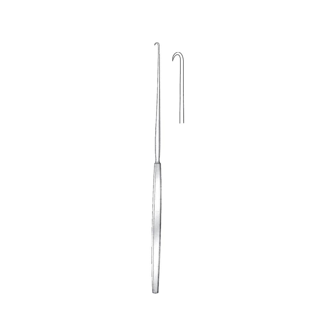 SACHS NERVE HOOKS DURA HOOKS AND DISSECTORS SHARP