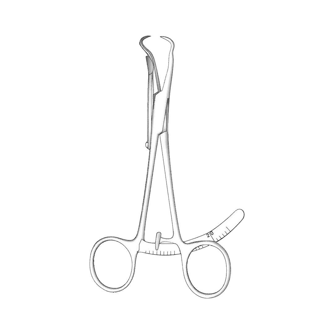 SAKAMOTO BONE HOLDING FORCEPS Measuring forceps
