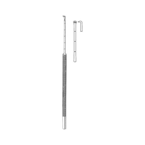 SALYER CLEFT PALATE INSTRUMENTS Cleft palate elevator