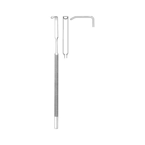 SALYER CLEFT PALATE INSTRUMENTS Cleft palate hooklets long blade