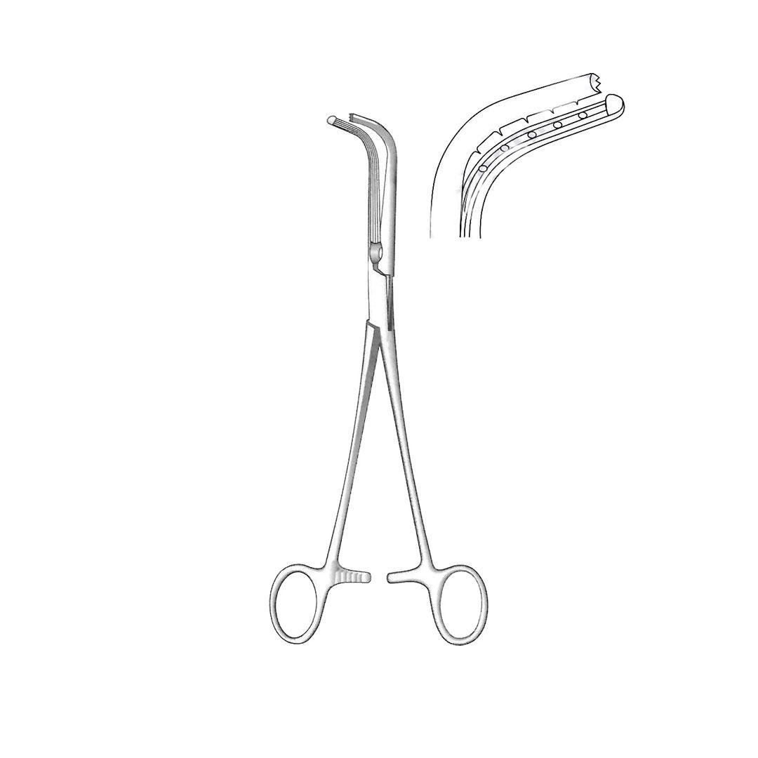 SAROT BRONCHUS CLAMPS Right